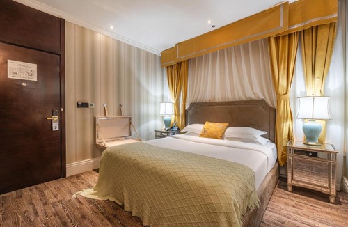 North Chaoyang Hotel | WISDOM Boutique Hotel
