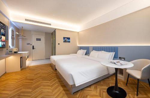 Shen He Hotel | WJ Kaiyi Hotel