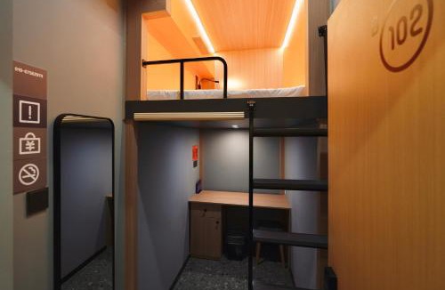 Fengtai Hostel | Wohkoon ZheXingSun Hotel South Beijing Station CaoQiao Subway Station