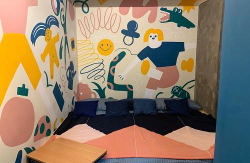 Mong Kok Hostel | Wontonmeen
