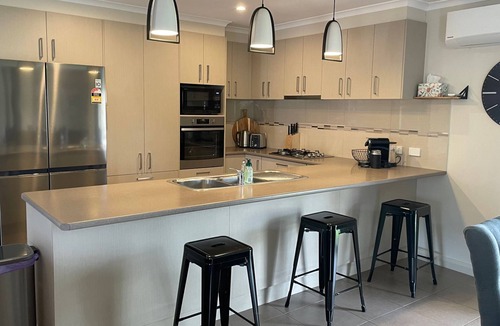 Yarrawonga House | Woodlands Waterside Retreat