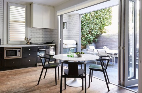 Woollahra House | Woollahra Terrace - This grand Victorian home is located in the heart of Woollahra.