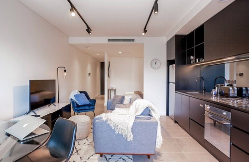 Woolloomooloo Apartment | Woolly Nook, Woolloomooloo