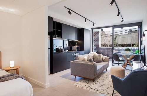 Woolloomooloo Apartment | Woolly Nook, Woolloomooloo