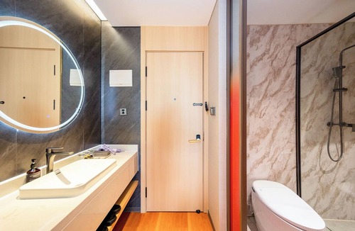 Laoshan Hotel | World Hote tengzhou Municipal Government
