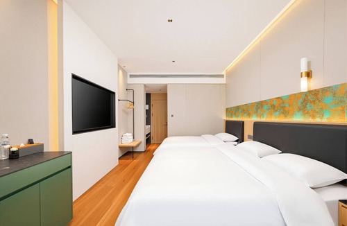 Laoshan Hotel | World Hote tengzhou Municipal Government