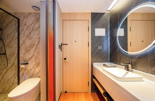 Laoshan Hotel | World Hote tengzhou Municipal Government
