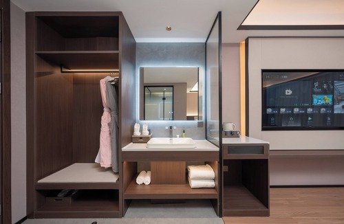 Shunhe Hui District Hotel | World Hotel Kaifeng Gulou Square Branch