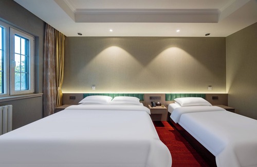 Zhanqiao Hotel | world hotel qing dao zhan qiao