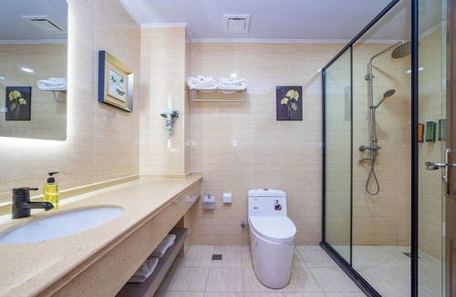 Zhanqiao Hotel | world hotel qing dao zhan qiao