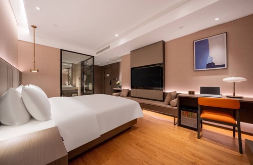 Laoshan Hotel | World Hotel Shilaoren Beach NECC Branch