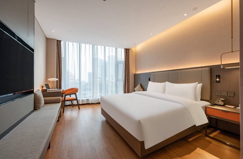 Laoshan Hotel | World Hotel Shilaoren Beach NECC Branch