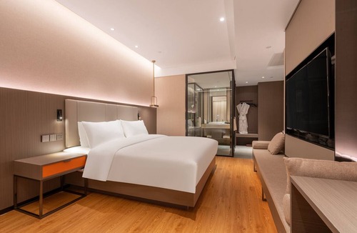 Laoshan Hotel | World Hotel Shilaoren Beach NECC Branch