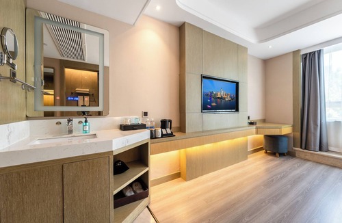 Weihai Hotel | World Hotel Weihai Bathing Beach