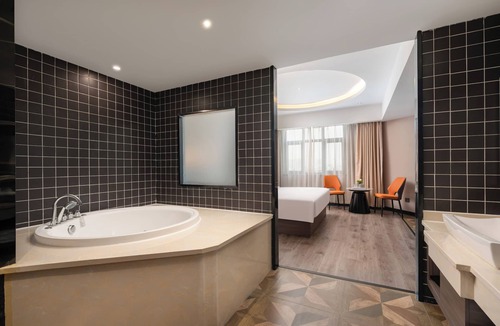 Zhongyuan District Hotel | World Hotel Zhengzhou Univ Hi-tec Branch