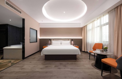 Zhongyuan District Hotel | World Hotel Zhengzhou Univ Hi-tec Branch