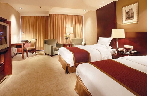 Xinghualing Qu Hotel | World Trade Hotel
