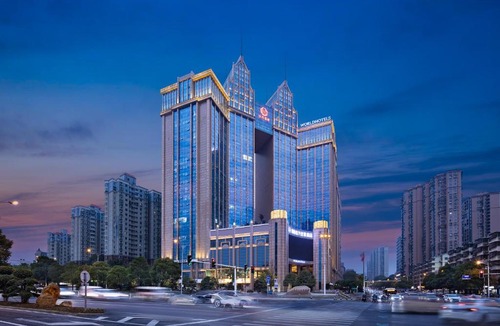 Yue Lu Hotel | WorldHotel Grand Jiaxing Hunan-Yuelu Business Center - MICE & Group Travel