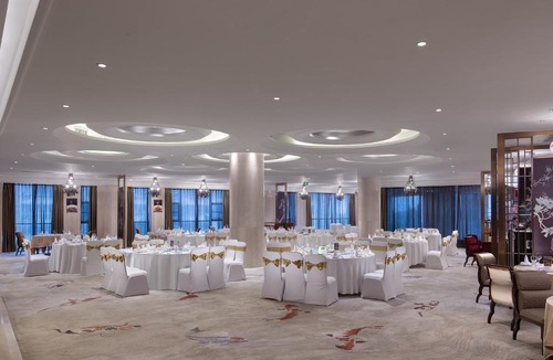 Yue Lu Hotel | WorldHotel Grand Jiaxing Hunan-Yuelu Business Center - MICE & Group Travel