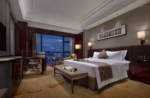 Yue Lu Hotel | Worldhotel Grand Jiaxing Hunan