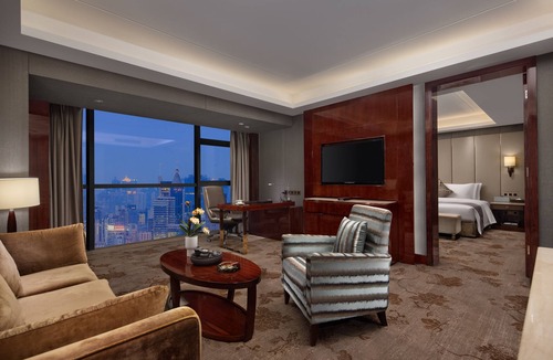 Yue Lu Hotel | Worldhotel Grand Jiaxing Hunan