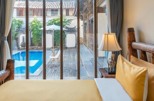 Shuhe Old Town Hotel | WU ER INN Shuhe