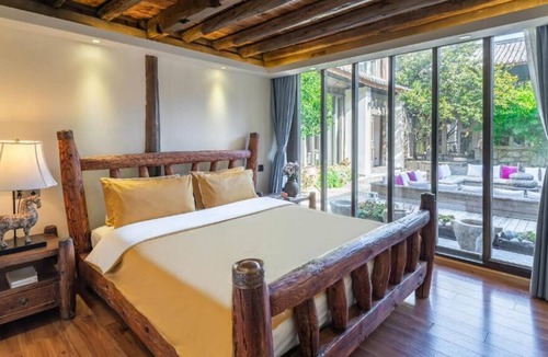 Shuhe Old Town Hotel | WU ER INN Shuhe