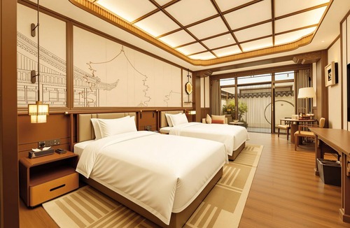 Wuzhong Hotel | Wu Palace Hotel Suzhou