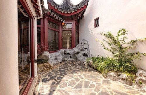 Wuzhong Hotel | Wu Palace Hotel Suzhou