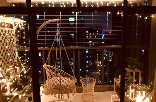 Changzhou District Apartment | Wu Zhou Ai Zhuke Haojing Yue Cheng Apartment