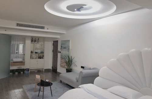 Wanxiu District Apartment | Wu Zhou Ai Zhuke Wang Cheng Apartment
