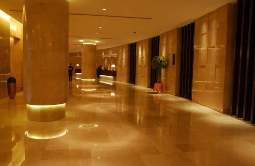 Maojian Qu Hotel | Wudang International Hotel