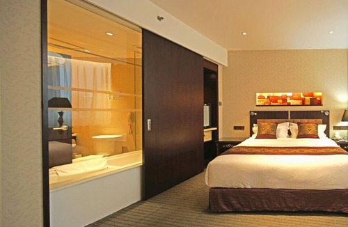 Qiao Kou Hotel | WUHAN ASIA HOTEL