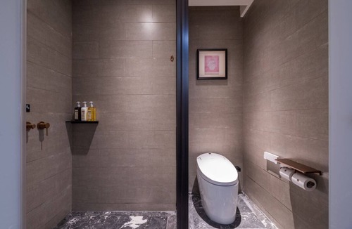 Jiang'an District Hotel | Wuhan Hankou Jiangtan Manxin Mansion