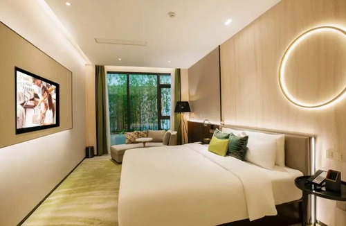 Jiang'an District Hotel | Wuhan Hazens Hotel