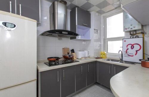 Hanyang Qu Apartment | Wuhan Jiang’an·Zhongshan Avenue·