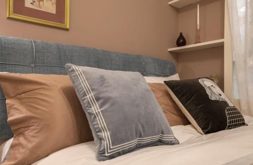 Hanyang Qu Apartment | Wuhan Jiang’an·Zhongshan Avenue·