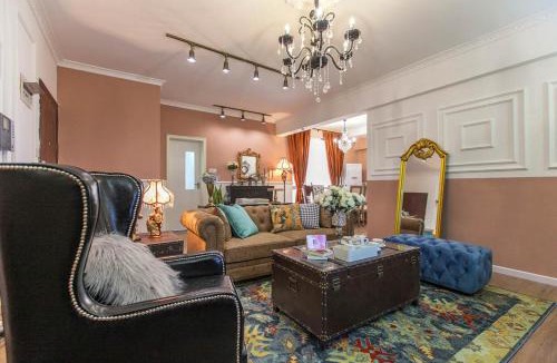 Hanyang Qu Apartment | Wuhan Jiang’an·Zhongshan Avenue·