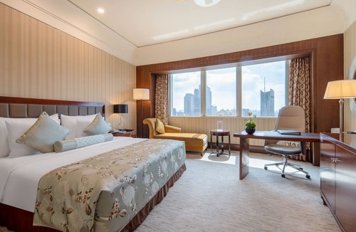Jiang Han Hotel | Wuhan Jin Jiang International Hotel