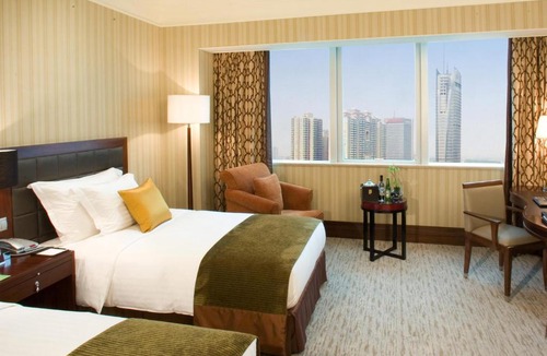 Jiang Han Hotel | Wuhan Jin Jiang International Hotel