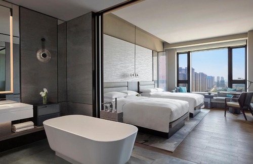 Optics Valley Hotel | Wuhan Marriott Hotel Optics Valley