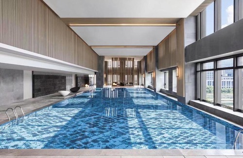 Optics Valley Hotel | Wuhan Marriott Hotel Optics Valley