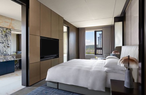 Hongshan Hotel | Wuhan Marriott Hotel Optics Valley