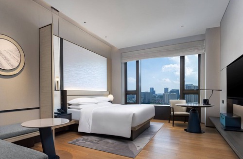 Hongshan Hotel | Wuhan Marriott Hotel Optics Valley
