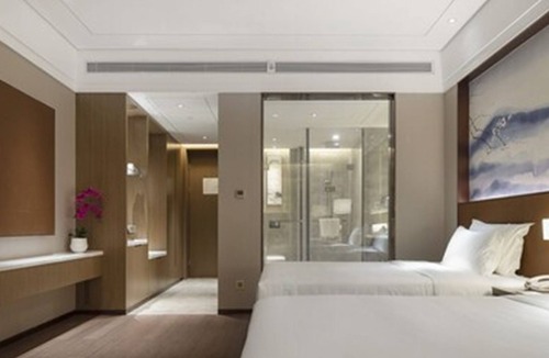 Hongshan Hotel | Wuhan Optics Valley Convention Hotel