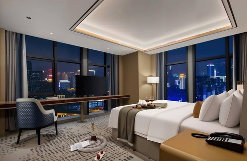 Han Yang Hotel | Wuhan Shanshui Furama Hotel