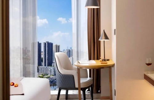 Han Yang Hotel | Wuhan Shanshui Furama Hotel