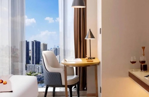 Han Yang Hotel | Wuhan Shanshui Furama Hotel