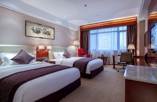 Wuchang Hotel | Wuhan Tianchimel Hotel