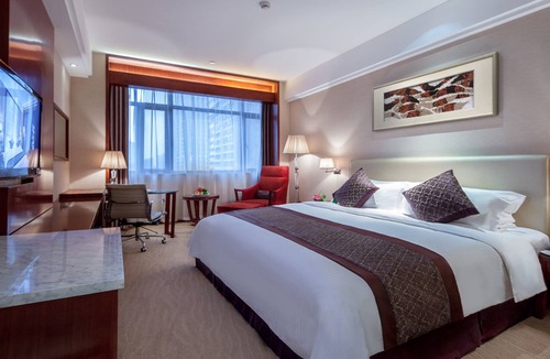 Wuchang Hotel | Wuhan Tianchimel Hotel